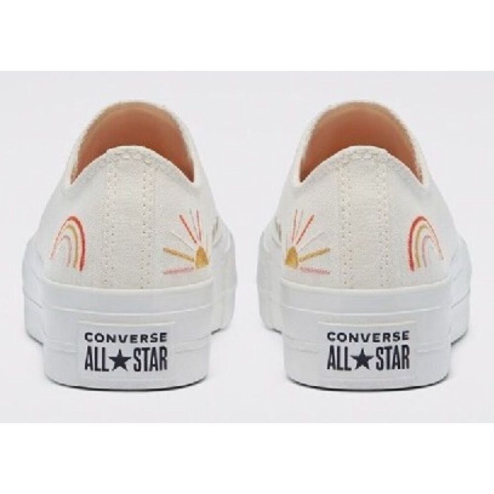 Converse Summer Spirit Chuck Taylor Platforms - Picture 3 of 13